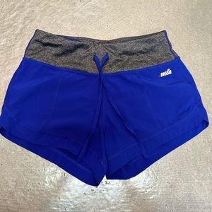 Dark Blue Avia Shorts